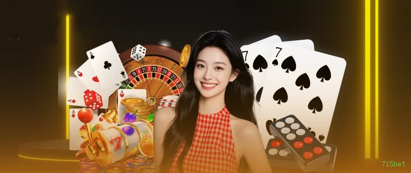 715bet: Os Melhores Recursos da Seção Arcade Que Você Precisa Conhecer