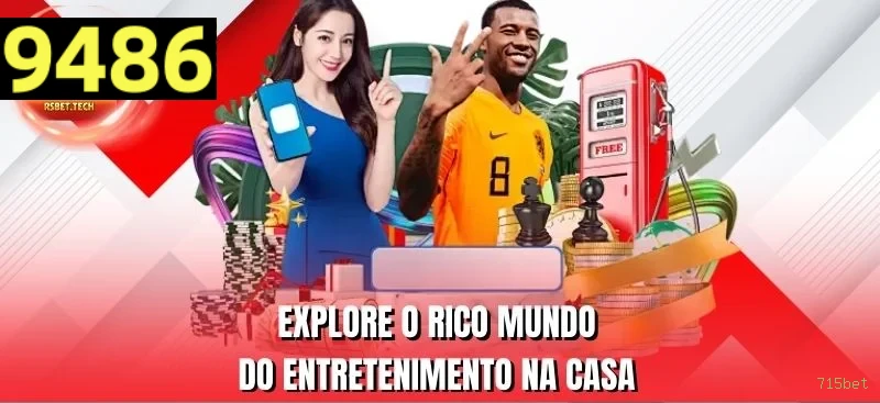 715bet: A Nova Era dos Jogos Mobile Que Você Precisa Conhecer